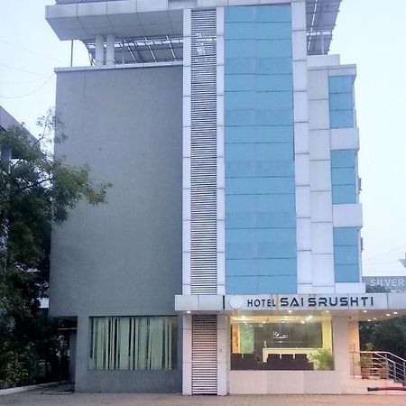 Sai Srushti By Neem Square Hotel Shirdi Exterior photo